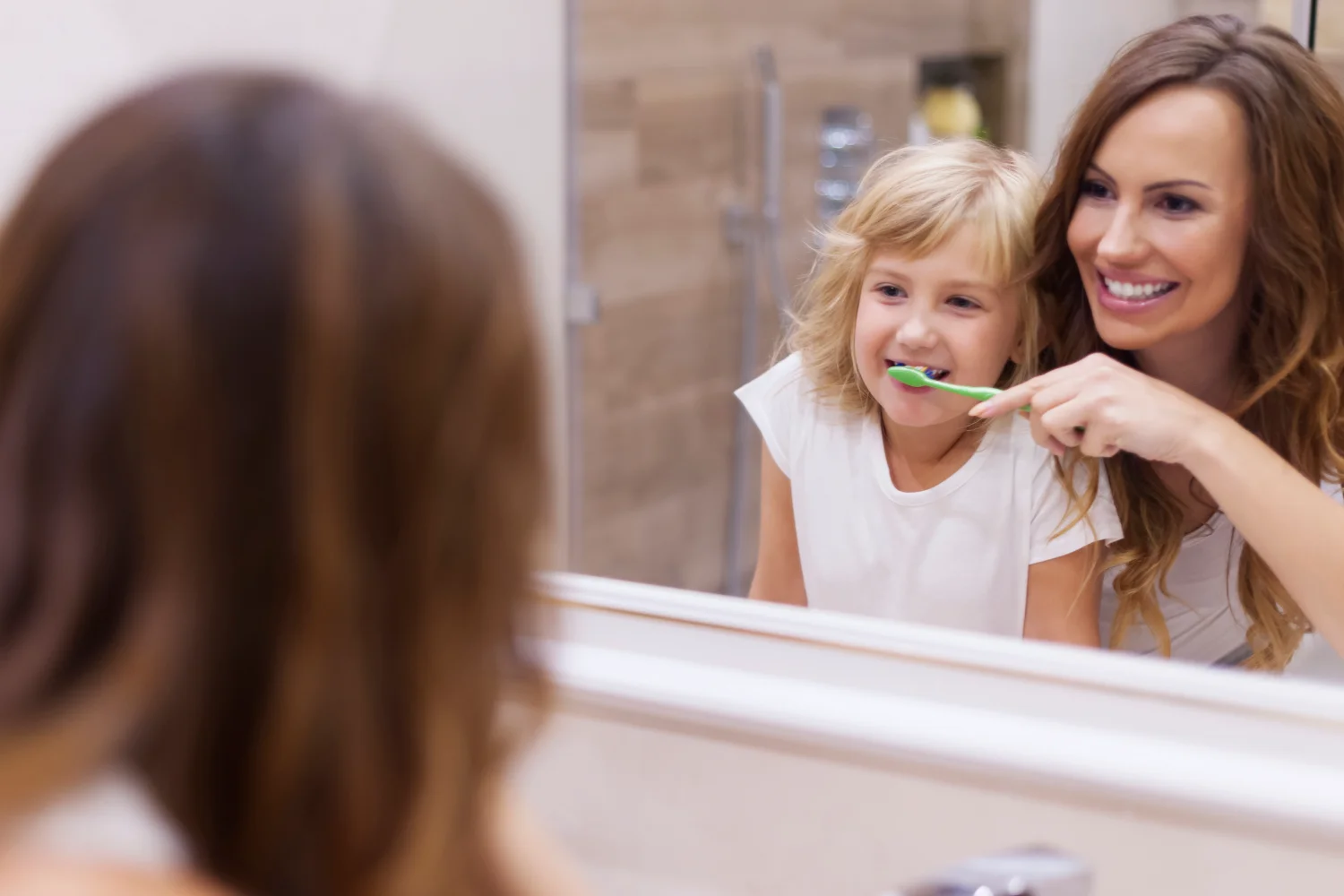 Cuidar los dientes de las caries dentales